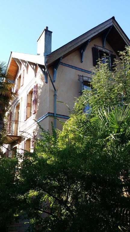 Appartement Adourette Bagnères-de-Bigorre Exterior foto
