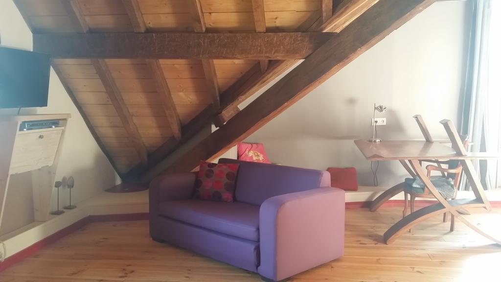 Appartement Adourette Bagnères-de-Bigorre Exterior foto
